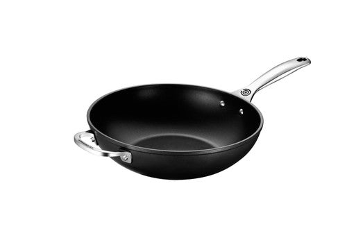 Le Creuset Toughened Nonstick PRO 12" Stir-Fry Pan