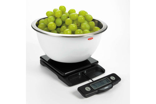 OXO Good Grips 5lb Food Scale with Pull Out Display