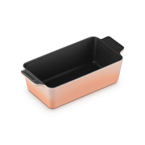 Le Creuset Signature Cast Iron Loaf Pan - Peche