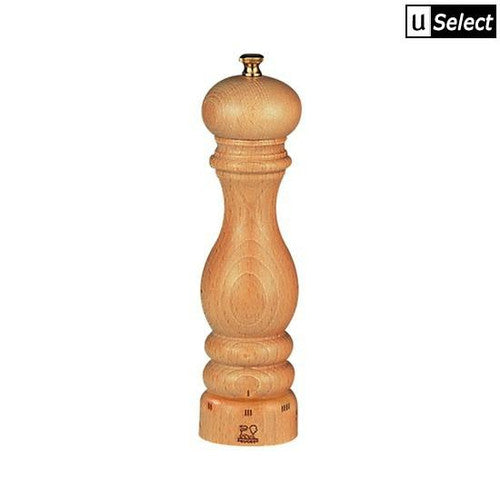 Peugeot Paris U Select 9 Inch Natural Pepper Mill