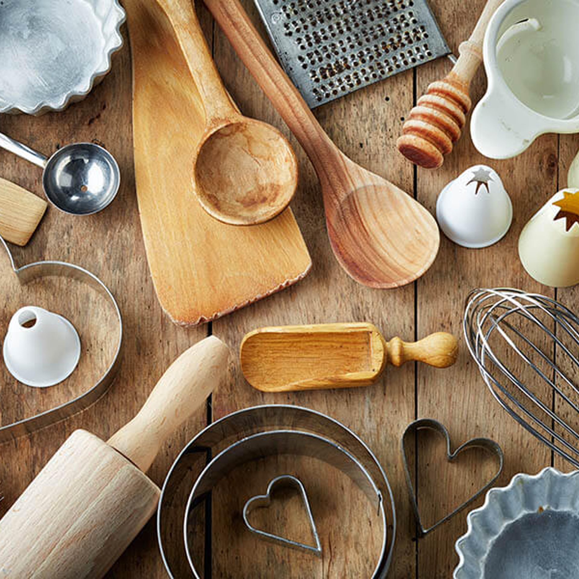 Kitchen Tools