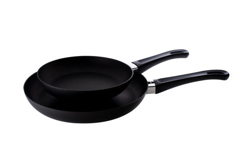 Scanpan Classic Nonstick 2-Piece 8/10 Fry Pan Set