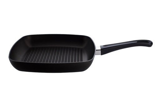 Scanpan Classic Nonstick 10.5" x 10.5" Square Grill Pan