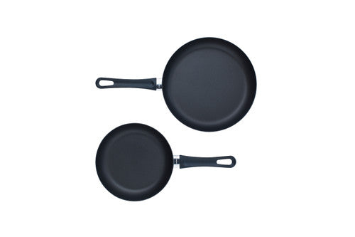 Scanpan Classic Nonstick 2-Piece 10/12 Fry Pan Set