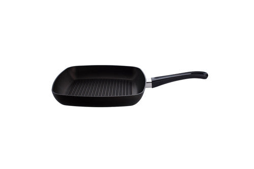 Scanpan Classic Induction 10.5" x 10.5" Nonstick Grill Pan