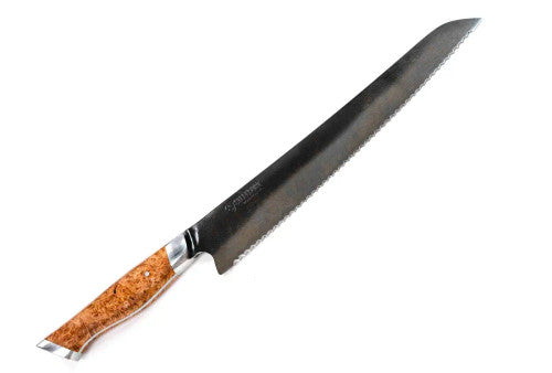 Steelport Carbon Steel 10" Bread Knife