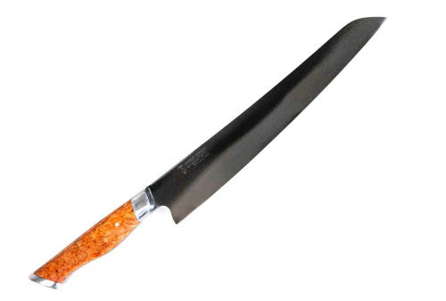 Steelport Carbon Steel 10" Slicing Knife