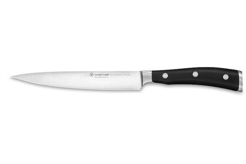 Wusthof Classic Ikon 6" Flexible Fillet Knife