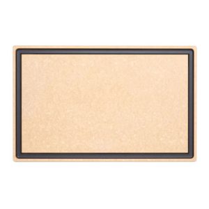 Epicurean Chef Series 23"x14.5" Natural Cutting Board