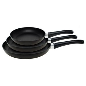 Scanpan Classic 3-Piece Skillet Set