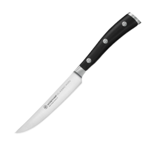 Wusthof Classic Ikon 4.5" Steak Knife