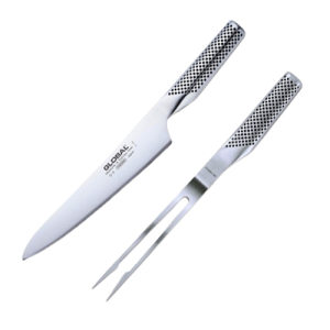 Global Classic 2 Piece Carving Set