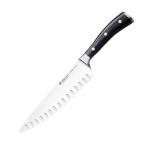 Wusthof Classic Ikon 8" Hollow Edge Cook's Knife
