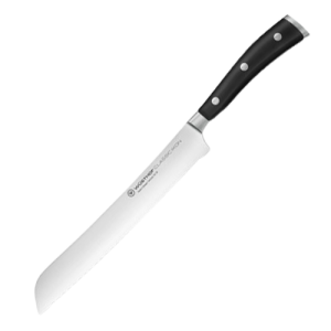 Wusthof Classic Ikon 8” Bread Knife