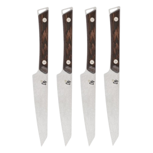 Shun Kanso 4 Piece Steak Knife Set