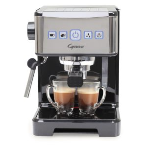 Capresso Ultima PRO Programmable Espresso & Cappuccino Machine