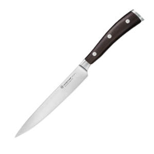 Wusthof Ikon Blackwood 8" Chef's Knife