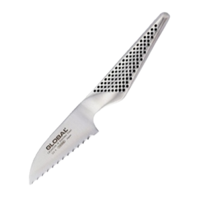Global Classic 3 Inch Serrated Tomato Knife
