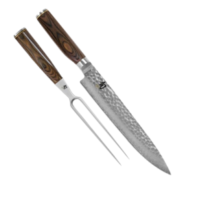 Shun Premier 2-Piece Carving Set