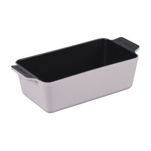 Le Creuset Signature Cast Iron Loaf Pan - Shallot