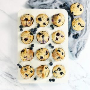 USA Pan Ceramic Muffin Pan