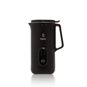 Nutr Machine - Black