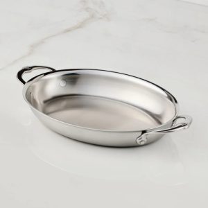 Hestan Provisions Medium Oval Roaster