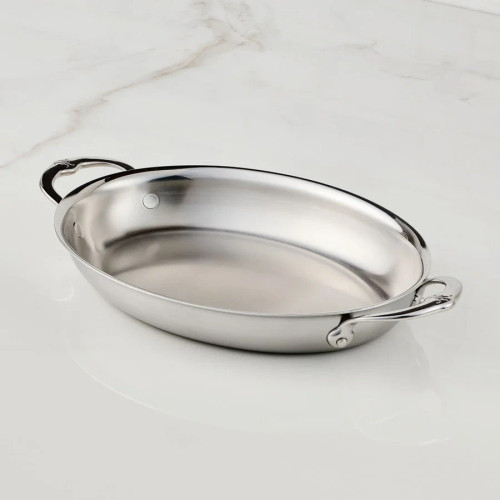 Hestan Provisions Medium Oval Roaster