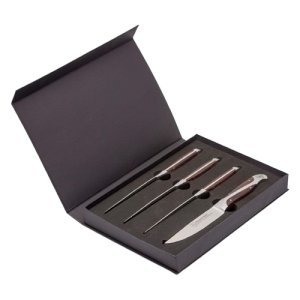 Hammer Stahl 4 Piece Steak Knife Set