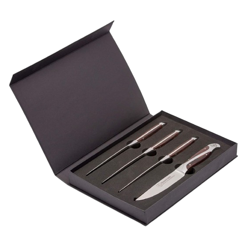 Hammer Stahl 4 Piece Steak Knife Set