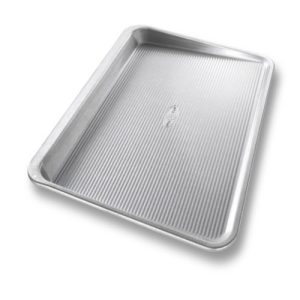 USA Pan Scoop Cookie Sheet - 16.5 x 11.75”