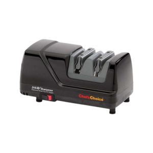 Chef's Choice By EdgeCraft 315XV Professional Diamond Hone Knife Sharpener - Black