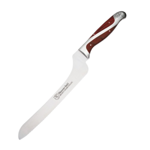 Hammer Stahl 9 Inch Offset Bread Knife