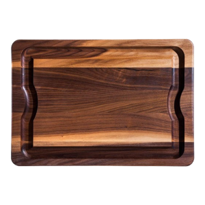 J.K. Adams 20" x 14" BBQ Board Walnut