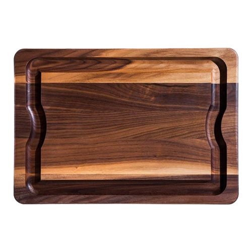 J.K. Adams 20" x 14" BBQ Board Walnut