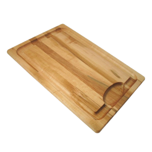 J.K. Adams Farmhouse 20" x 14" Carving Board with Juice Groove