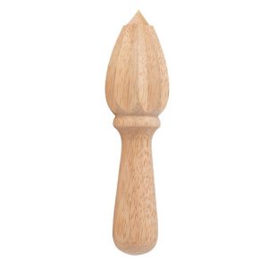 HIC Wooden Citrus Reamer