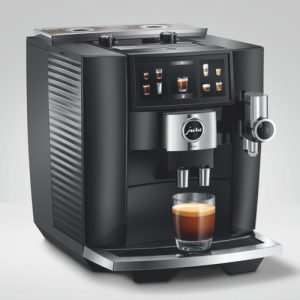 Jura J8 Twin - Diamond Black