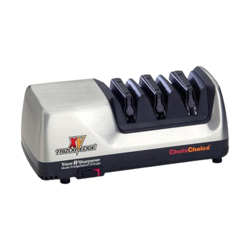 Chef's Choice By EdgeCraft Trizor XV EdgeSelect Sharpener - Platinum