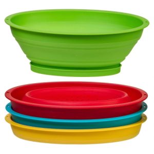 Progressive Collapsible Mini-Colander