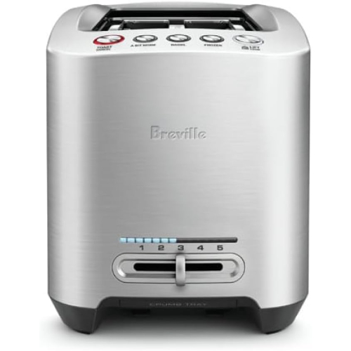 Breville Die-Cast 2 Slice Smart Toaster