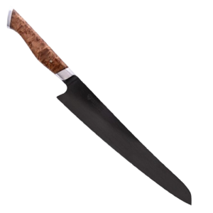 Steelport Carbon Steel 10" Slicing Knife