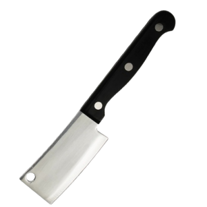 Swissmar Bavaria Cheese Cleaver - 7.1”