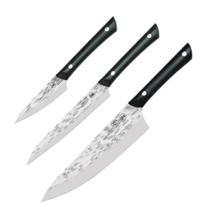 KAI PRO 3-Piece Knife Set