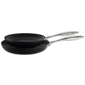 Scanpan Professional Nonstick 2-Piece Fry Pan Set