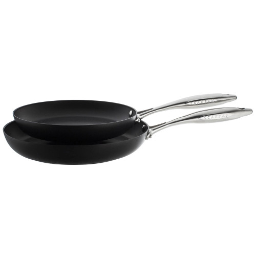 Scanpan Professional Nonstick 2-Piece Fry Pan Set