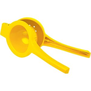 Harold Import Enameled Aluminum Juice Squeezers