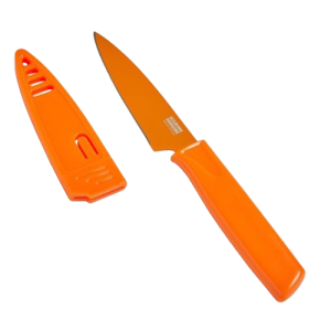 Kuhn Rikon Colori+ Paring Knife