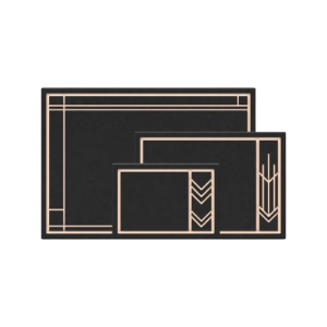 Epicurean Frank Lloyd Wright Cut and Serve Boards