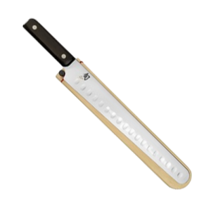 Shun Classic 12" Hollow Ground Brisket Knife w/Saya